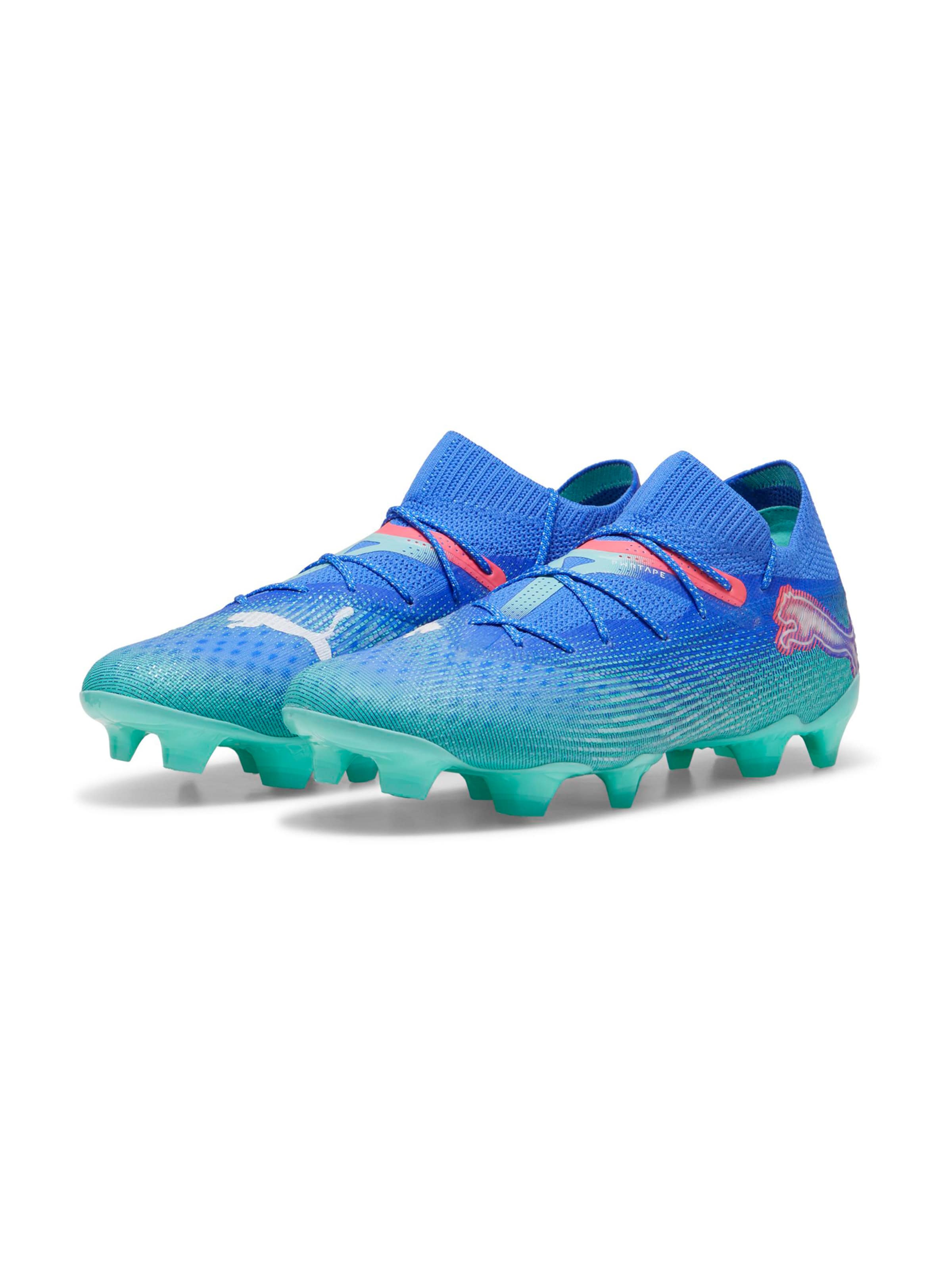 PUMA Voetbalschoen 'Future 7 Ultimate' in Blauw