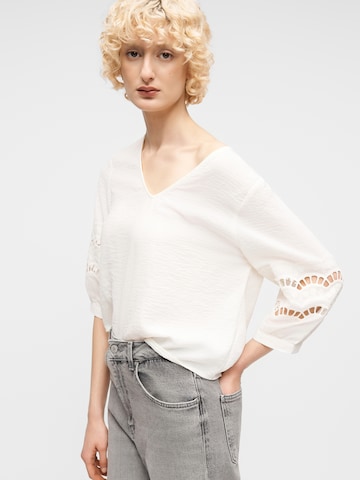 LTB Широки крачоли Дънки 'DANICA' в сиво