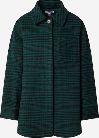 EDITED Between-season jacket 'Leinani' in Green: front