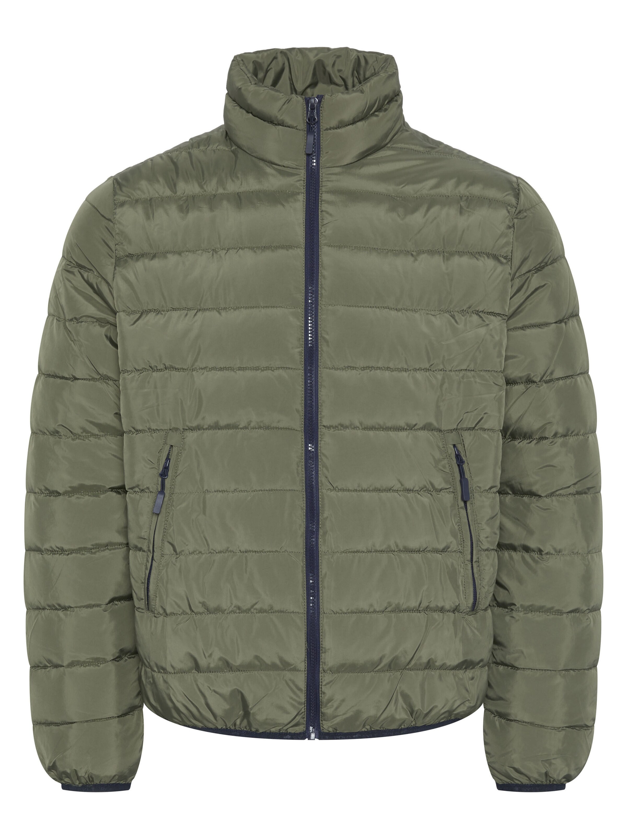 Polo Sylt Jacke in Grün