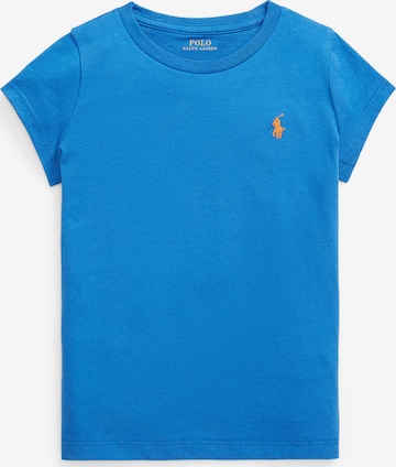 Polo Ralph Lauren T-Shirt in Blau: predná strana