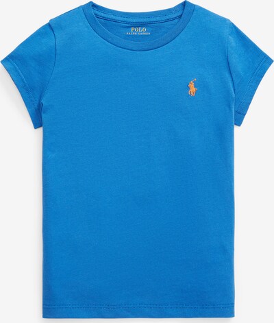 Polo Ralph Lauren T-Shirt en bleu / safran, Vue avec produit