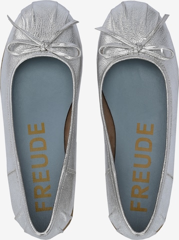 FREUDE Ballerina  'ALTEA' in Silber