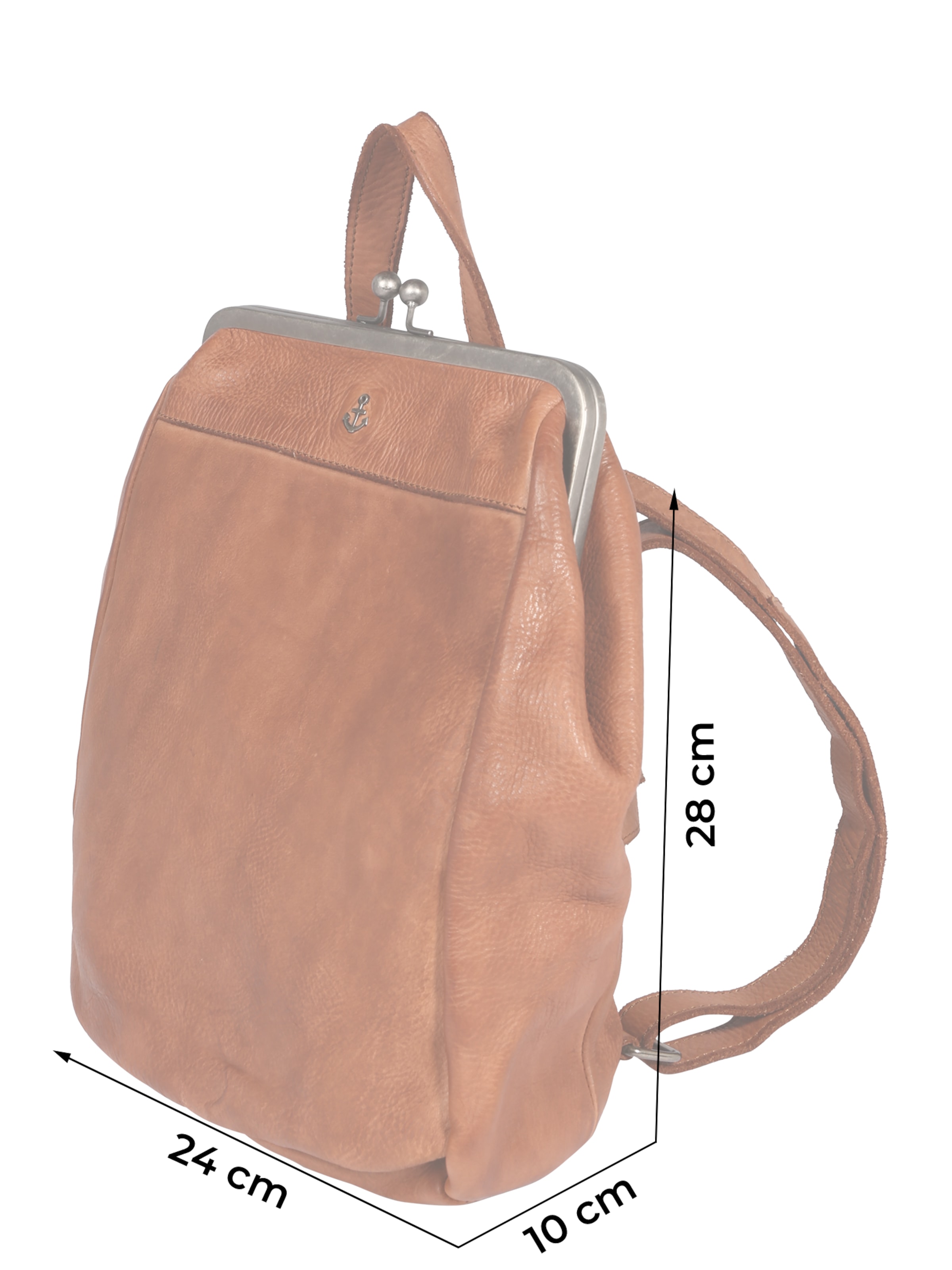 Sac à dos 'Anouk' Harbour 2nd en marron