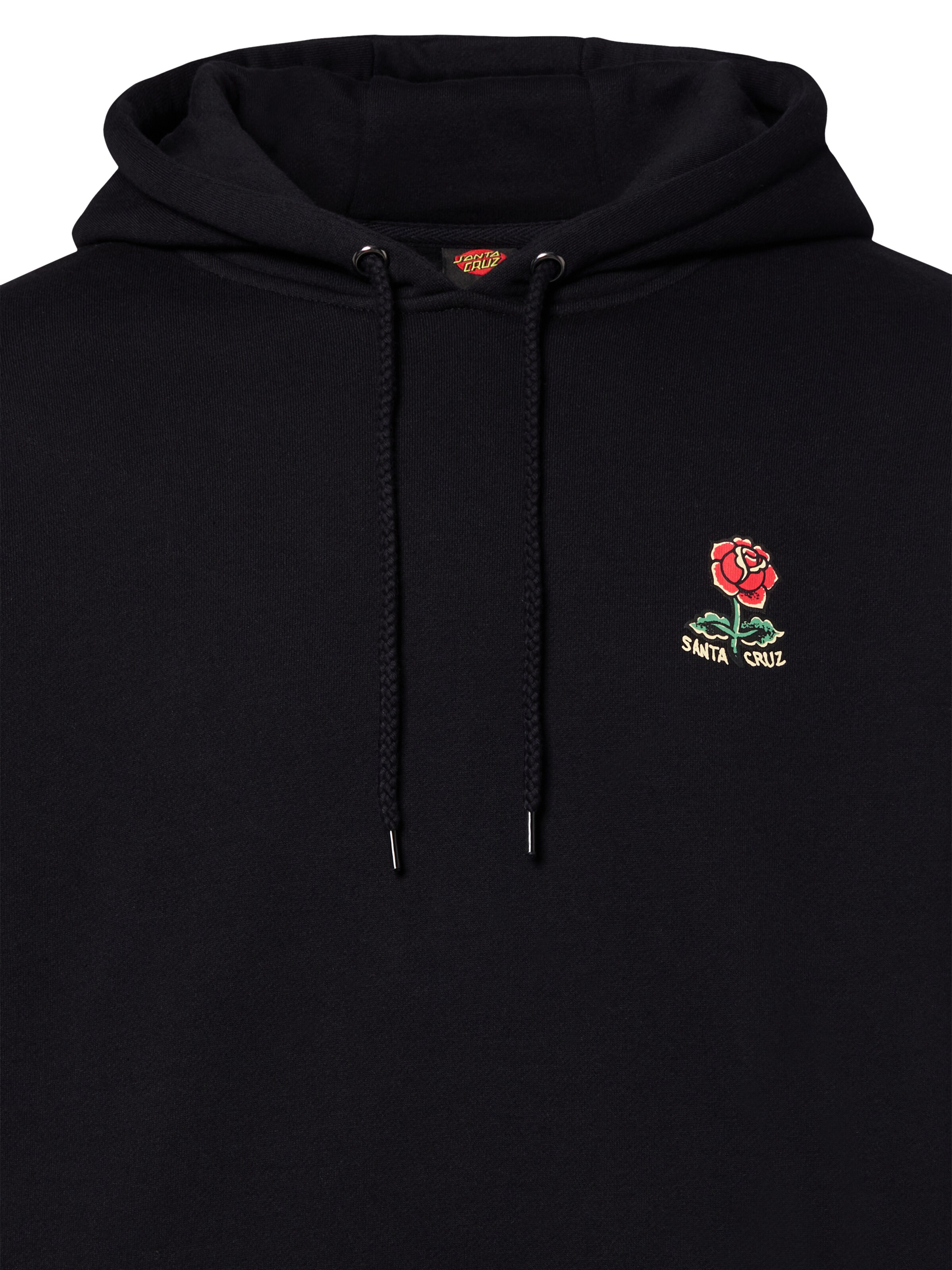 Santa Cruz Sweatshirt in Zwart