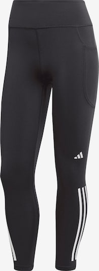 Pantaloni sportivi 'DailyRun' ADIDAS PERFORMANCE di colore nero / bianco, Visualizzazione prodotti