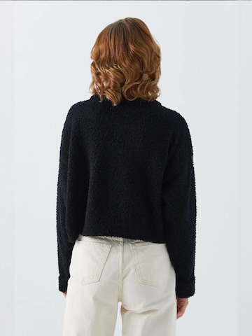 MixRay Trui in Zwart