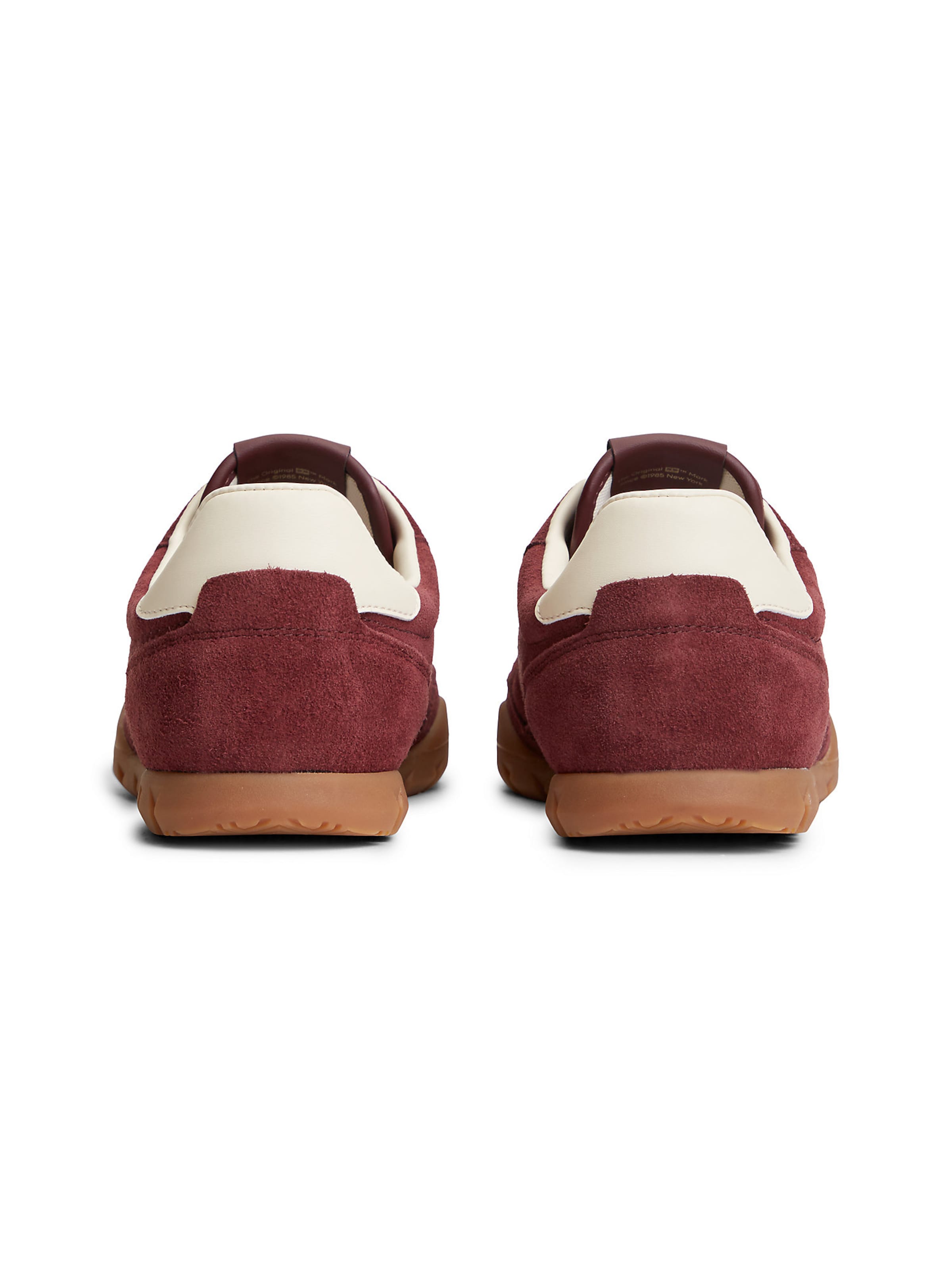 Tommy Jeans Sneaker in Rot