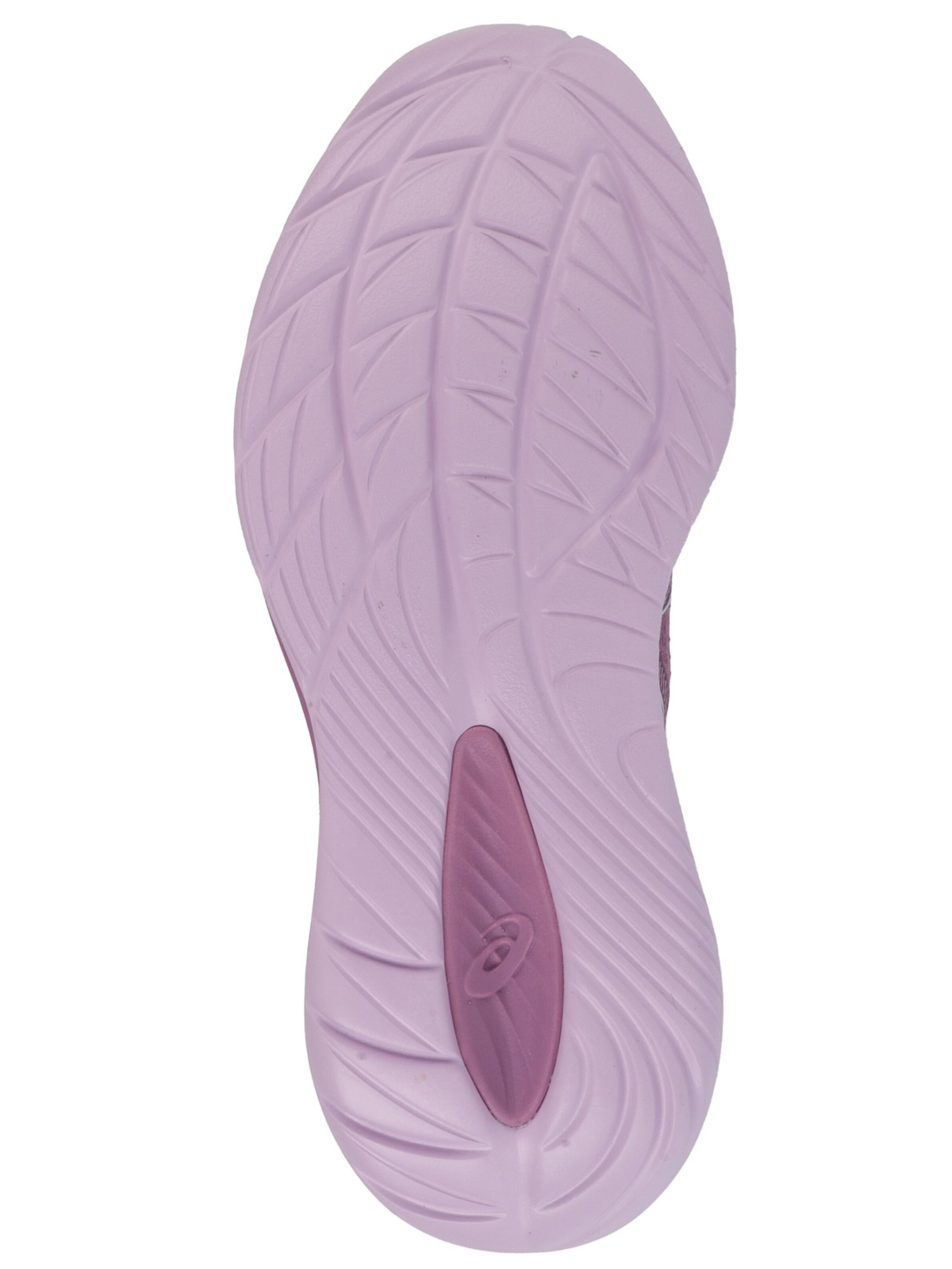 Chaussure de course 'Gel-Cumulus 27' ASICS en rose