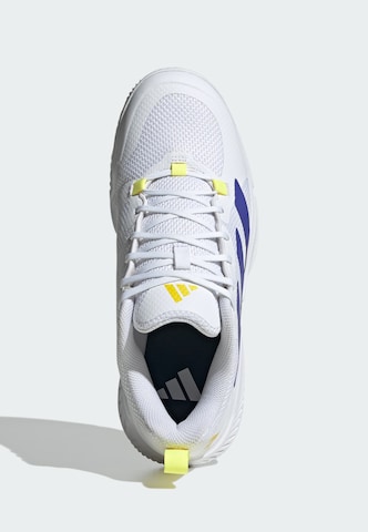 ADIDAS PERFORMANCE Sportschoen 'Court Team 2.0' in Wit