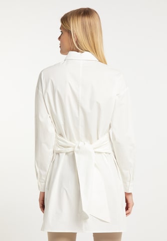 Camicia da donna di RISA in bianco