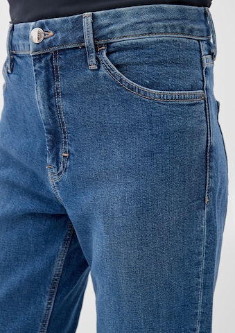 s.Oliver BLACK LABEL Regular Jeans in Blauw