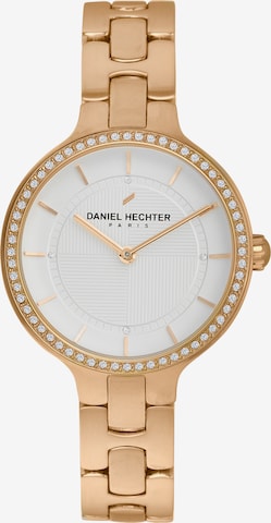 Daniel Hechter Watches Analog Watch in Gold: front