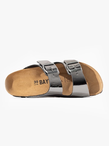 Mule 'Atlas' Bayton en argent