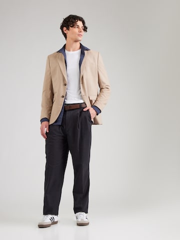 SELECTED Μπλουζάκι 'SLHDAN' σε λευκό