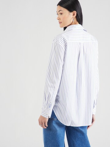 Camicia da donna di GANT in bianco