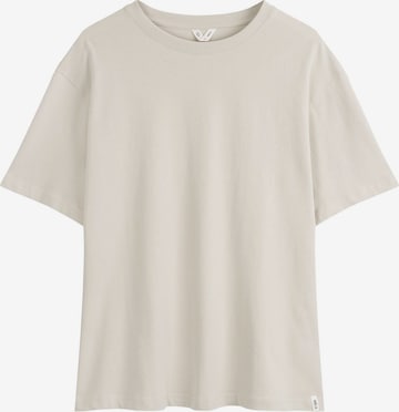 MELA Koszulka 'BHAJAN' w kolorze brązowy: przód