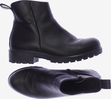 ECCO Stiefelette 37 in Schwarz: predná strana