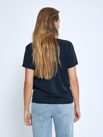 T-shirt 'Soleima' minus en noir