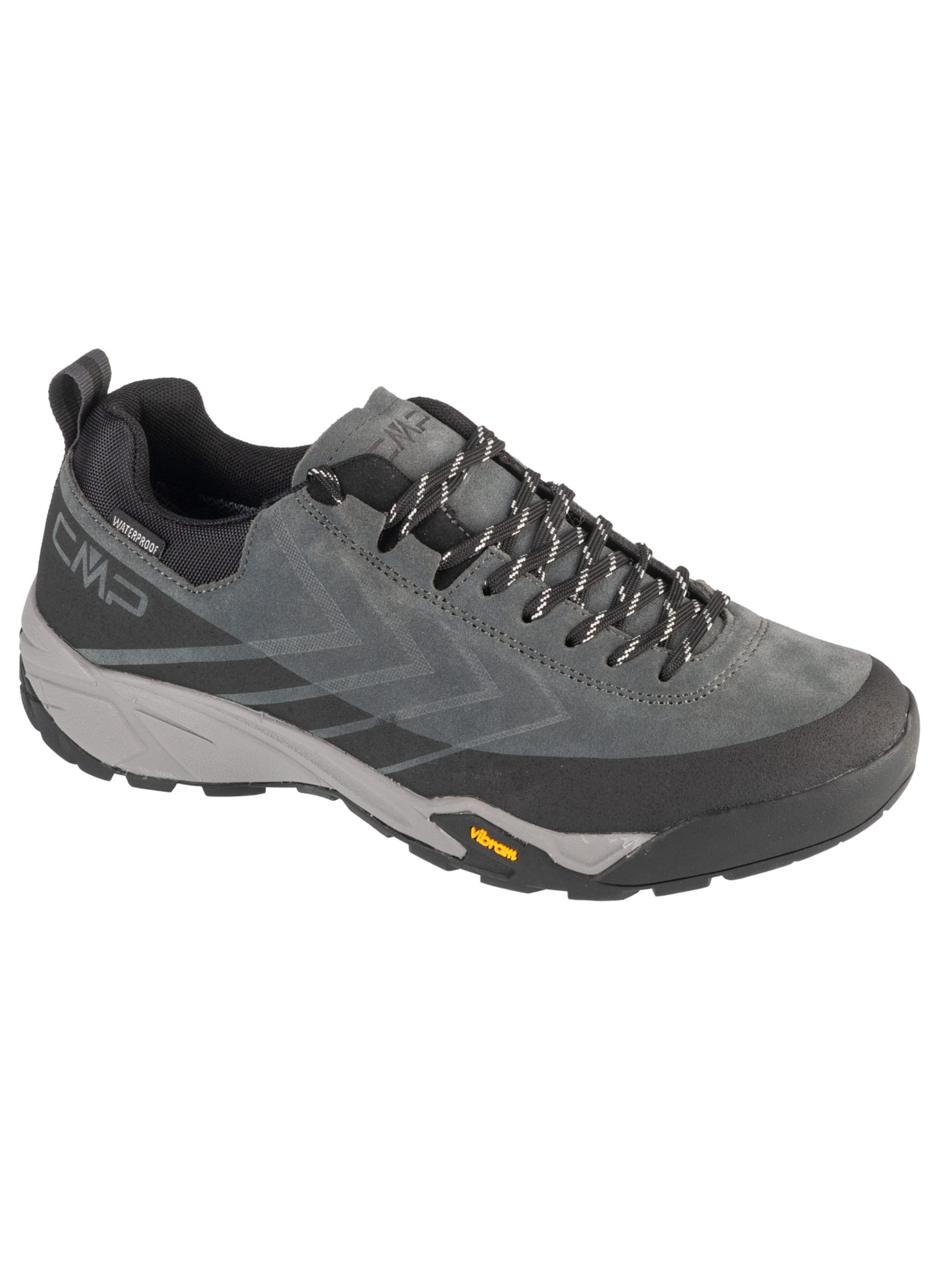 CMP Low shoe 'CMP Mintaka WP' in Grey