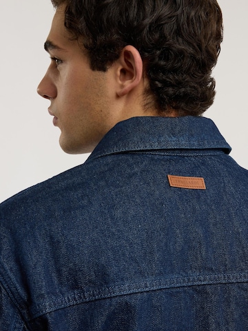 Trussardi Tussenjas in Blauw