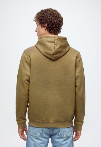 Sweat-shirt Vintage Industries en marron