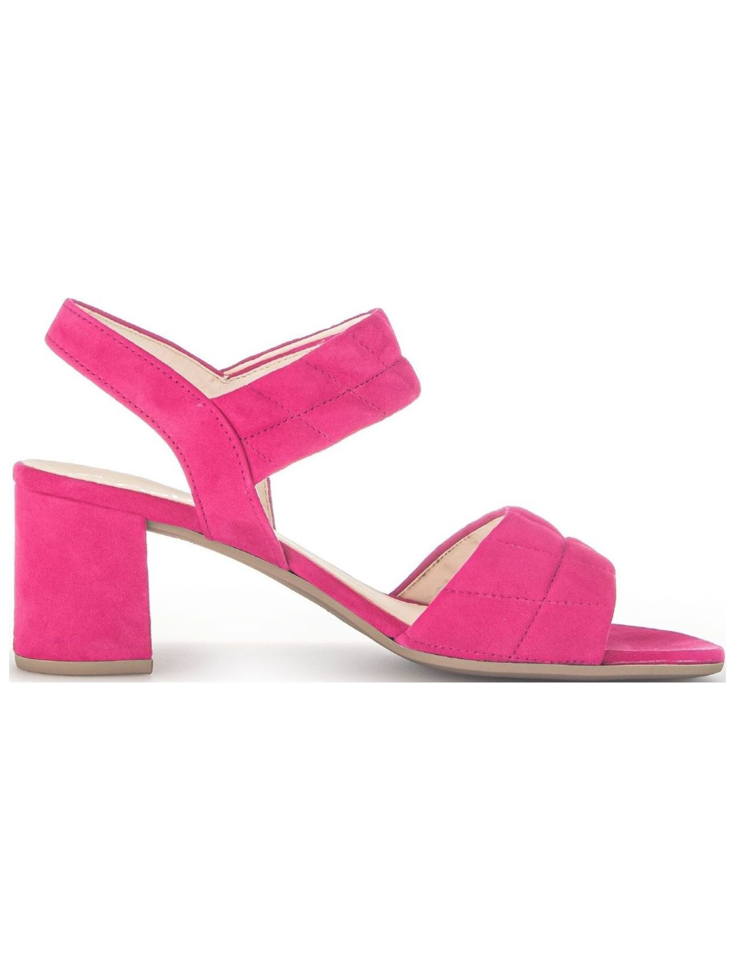 GABOR Strap Sandals in Pink