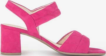 Sandale de la GABOR pe roz