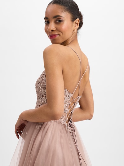 Vera Mont Kleid in altrosa, Produktansicht