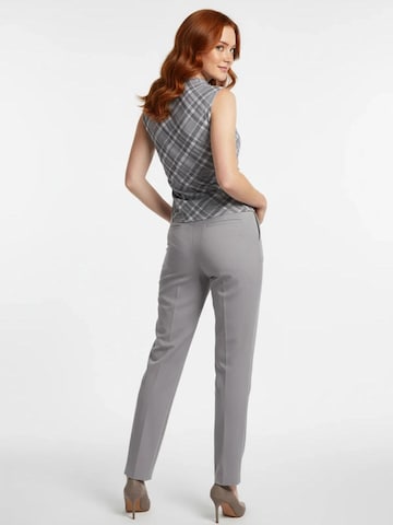 No Matter What Blouse in Grey