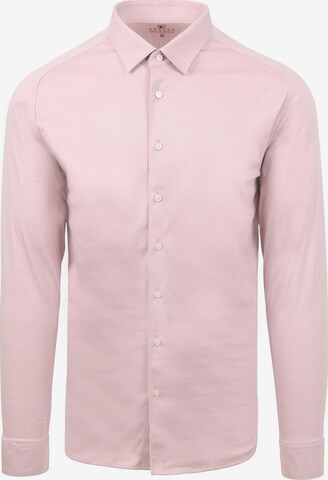 Chemise DESOTO en rose : devant