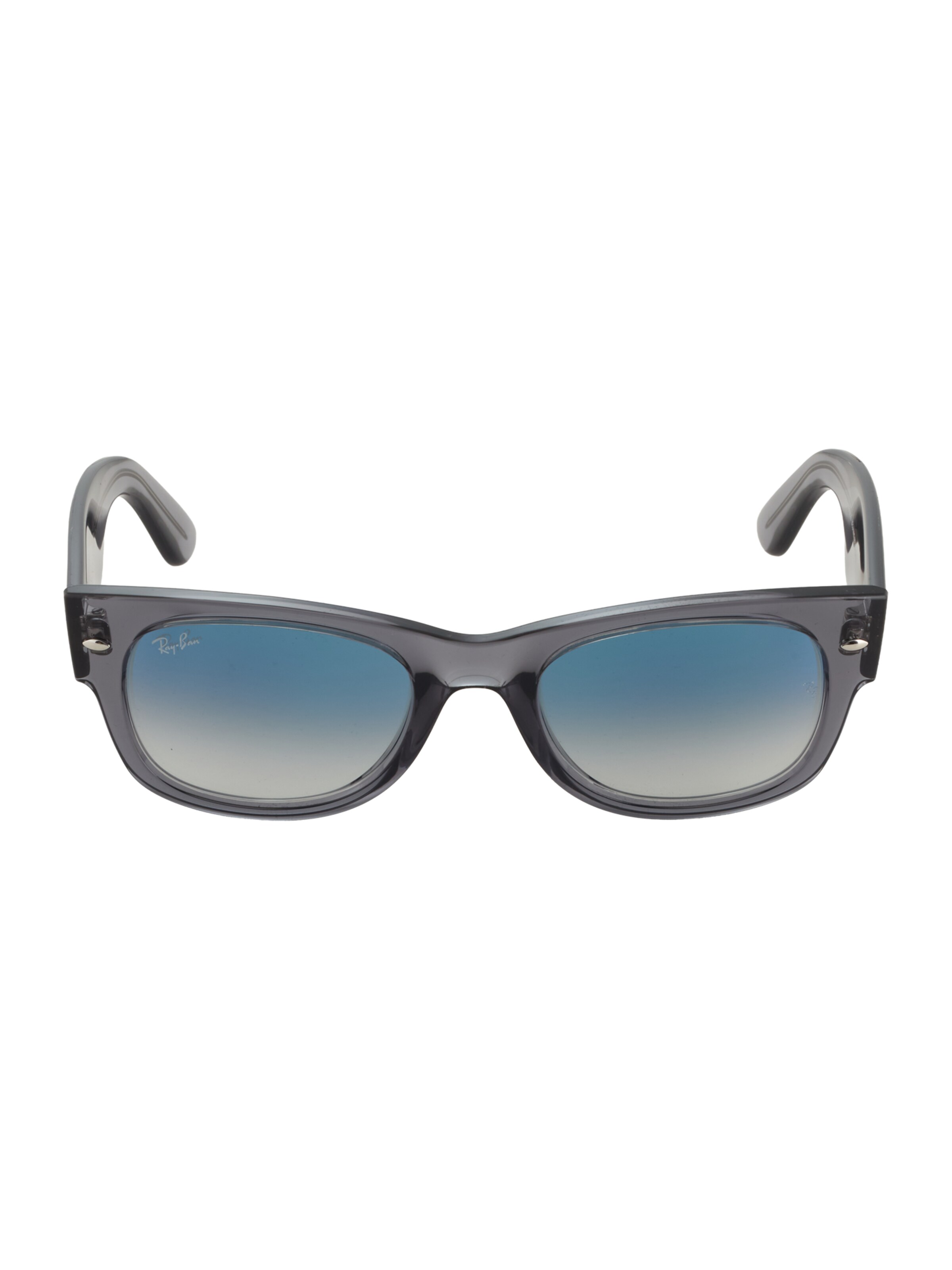 Ray-Ban Sluneční brýle '0RB0832S' – šedá