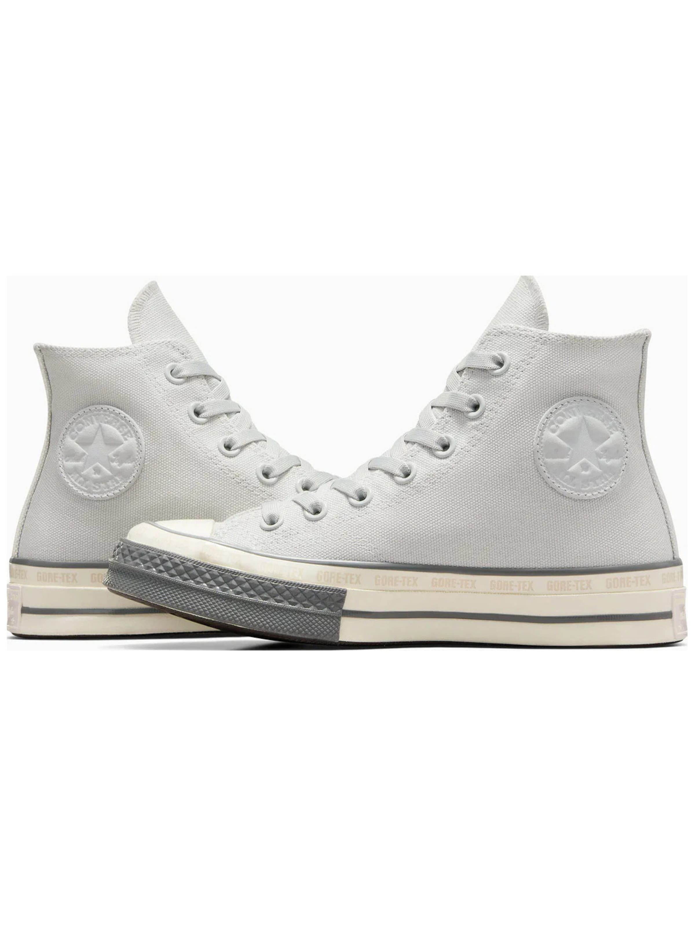 Sneaker alta 'Converse Chuck 70 Gtx' di CONVERSE in grigio