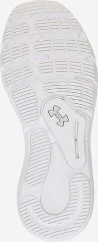 Chaussure de course 'Turbulence 2' UNDER ARMOUR en blanc