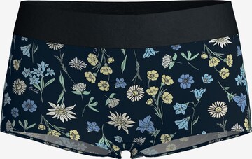 CALIDA Boyshorts 'Elastic Trend Spec.' in Black: front