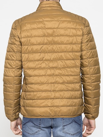 Carrera Jeans Outdoorjacke‌‌‌‌‌‌‌ in Gelb