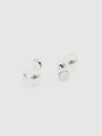 LUXBYLUX Earrings in White