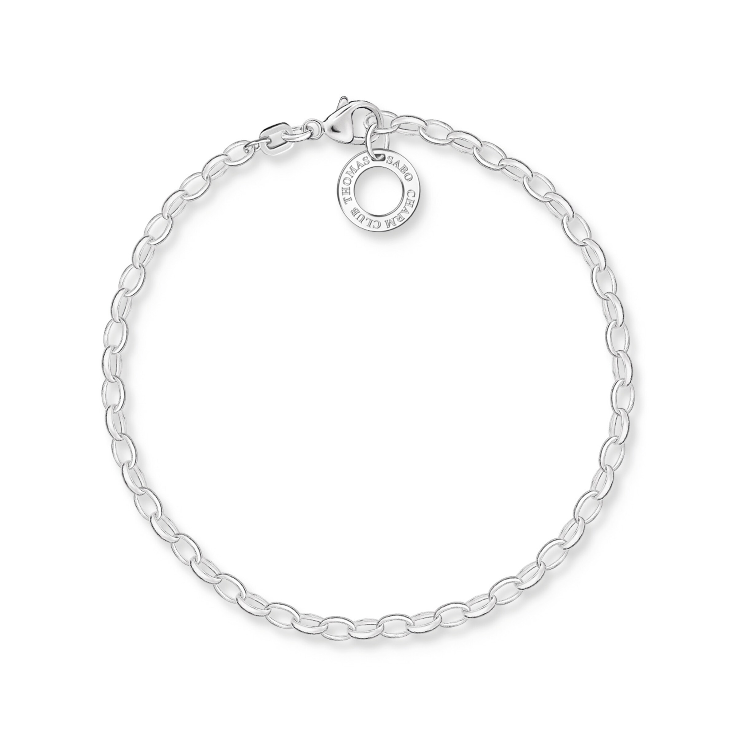 Thomas Sabo Bracelet 'Classic' in Silver