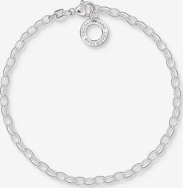 Thomas Sabo Bracelet 'Classic' in Silver