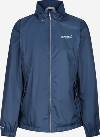 REGATTA Jacke 'Corinne IV' in Blau: predná strana