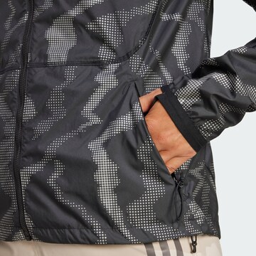 Veste de sport 'Ultimate' ADIDAS PERFORMANCE en noir