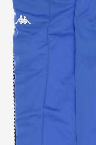 KAPPA Pants in S in Blue