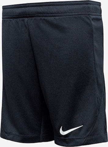 NIKE Sporthose in Schwarz: Vorderseite