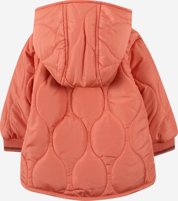 Noppies Jacke 'Ahau' in Orange