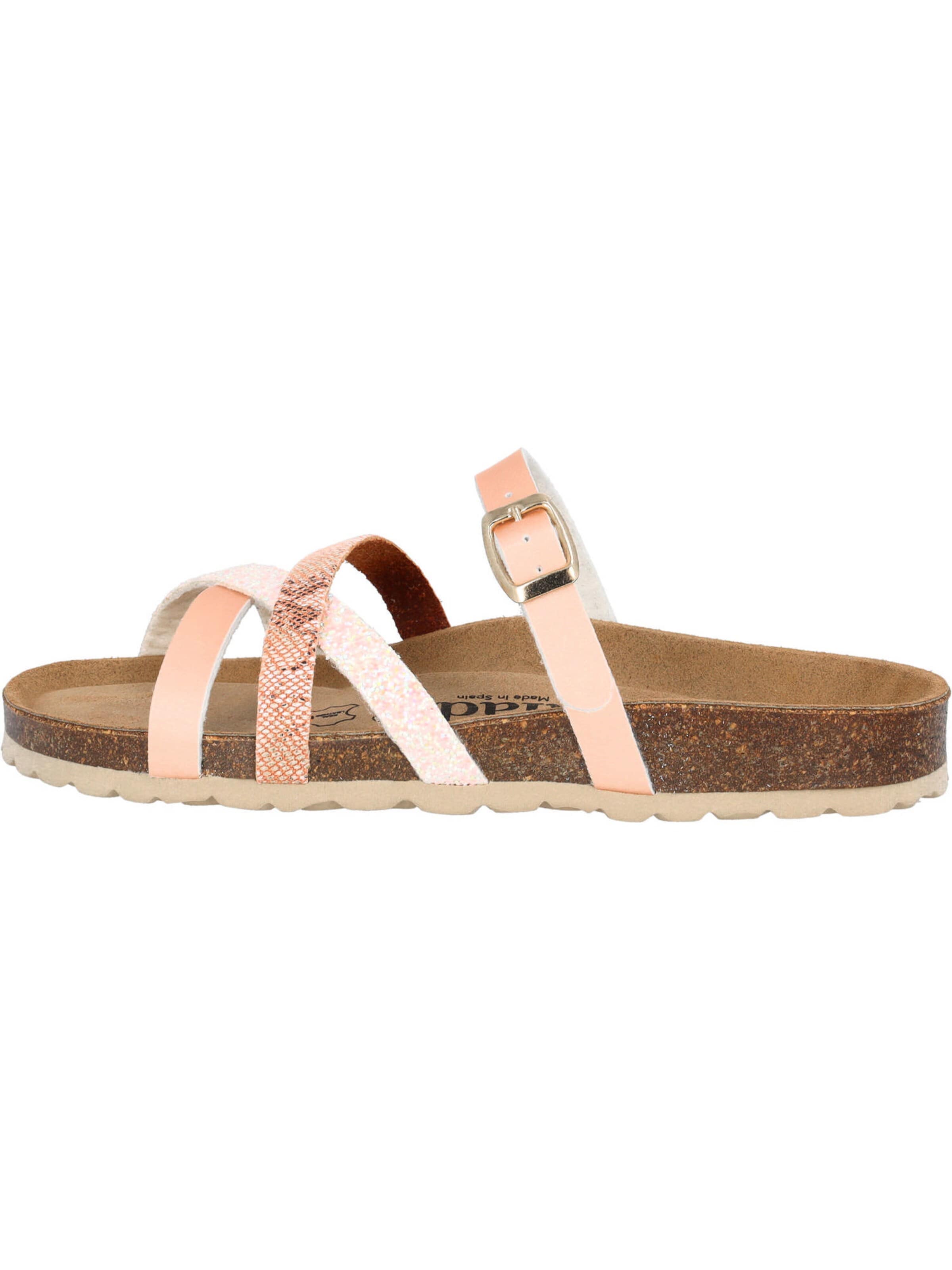 Mule 'Cruisi' Palado en rose : devant