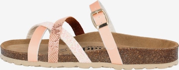 Mule 'Cruisi' Palado en rose : devant