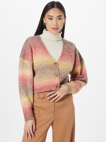 Cotton On Knit Cardigan in Mixed colors: front