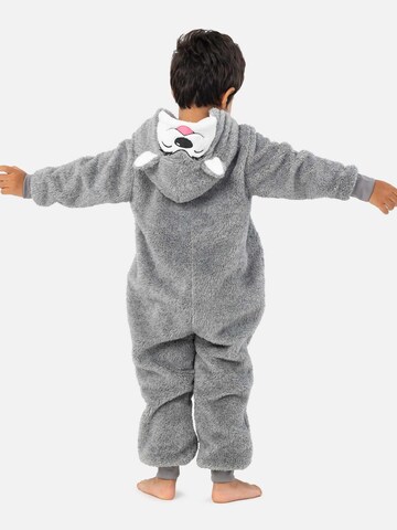 LEAFLETIC Overall 'Leafletic Children’s Overall' in Grey