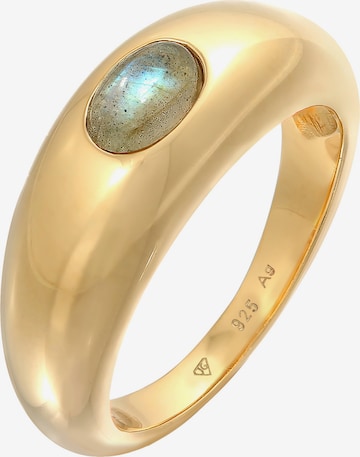 Bague ELLI PREMIUM en or : devant