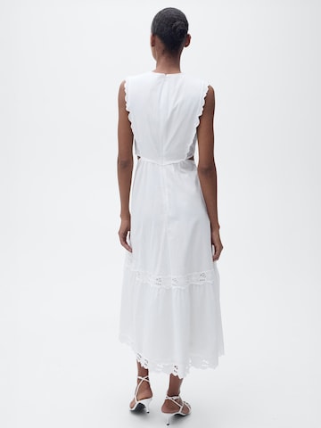 Rochie 'Ocean' de la MANGO pe alb